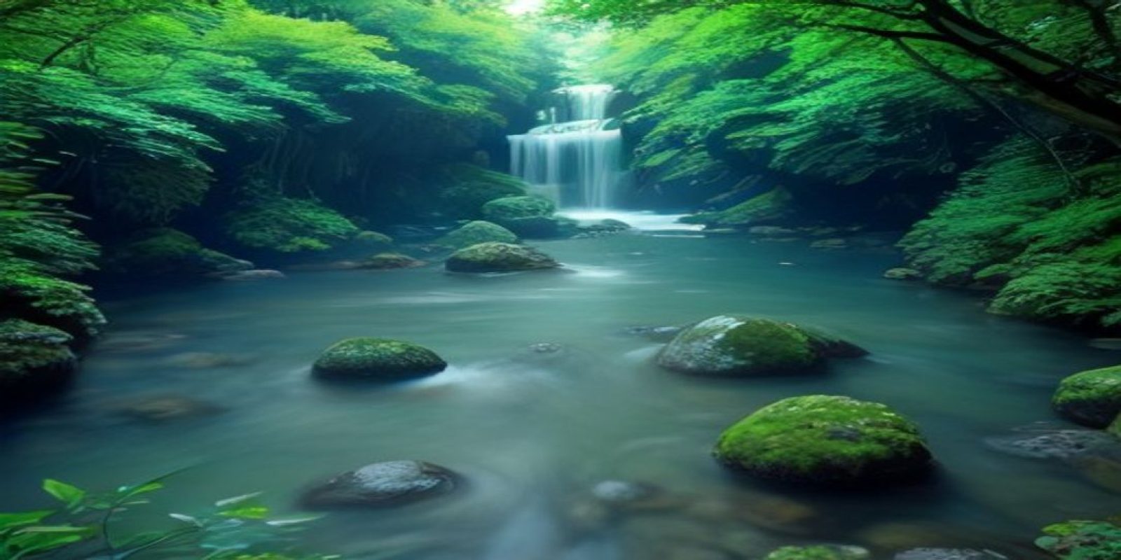 深色调极客终端风格背景，薄荷青线条构成的数字网格，营造专业信息平台氛围